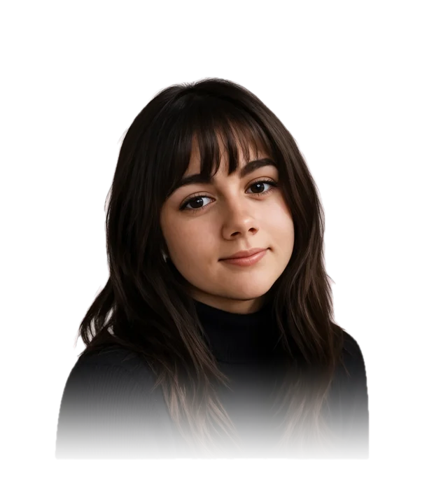 Portrait of Jasmine Baker